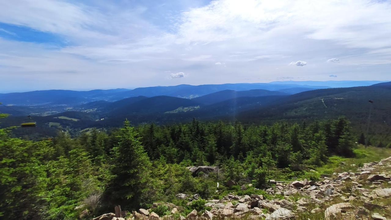 Apartamenty Kletno Stronie Śląskie Dış mekan fotoğraf