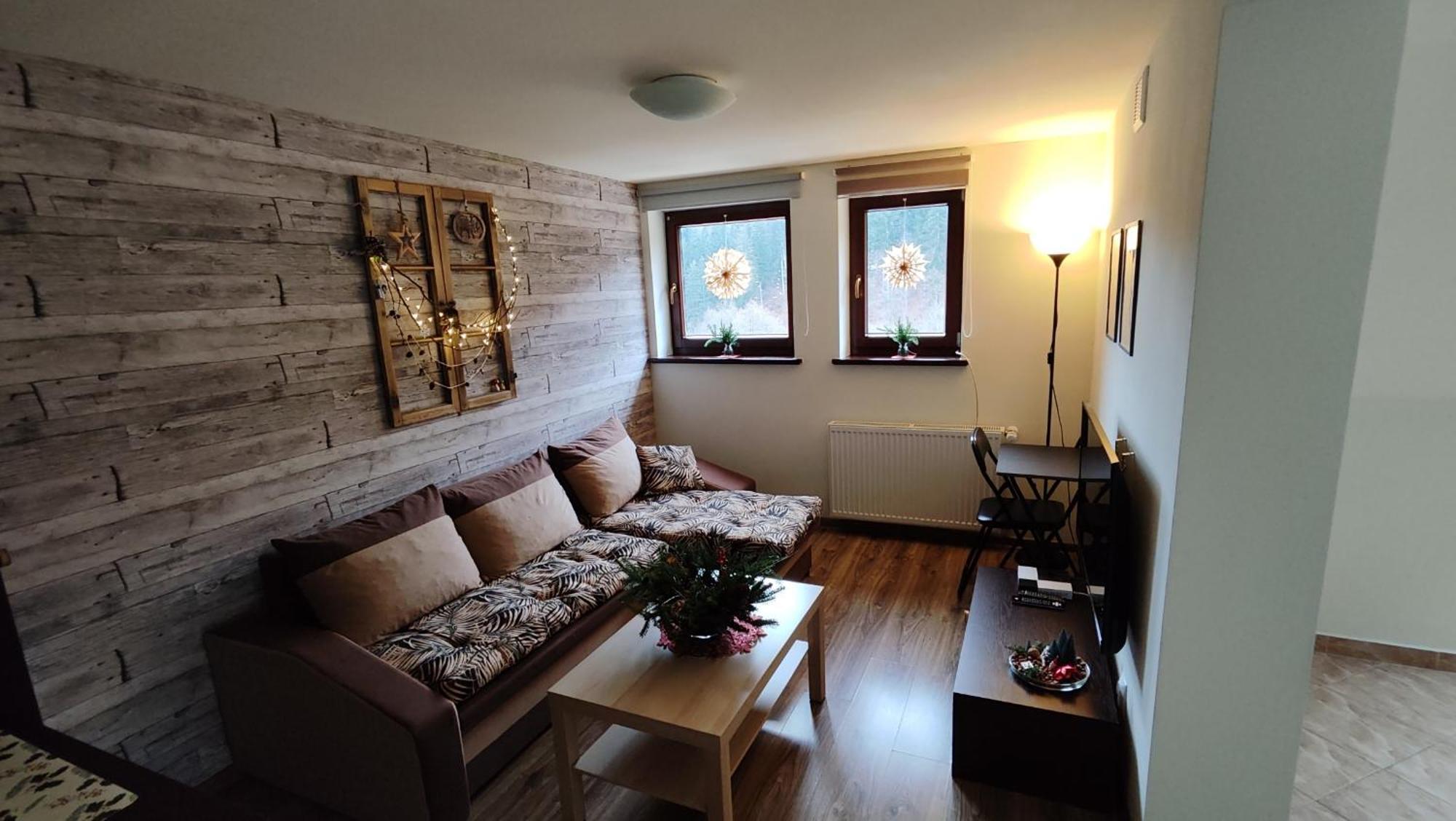 Apartamenty Kletno Stronie Śląskie Dış mekan fotoğraf