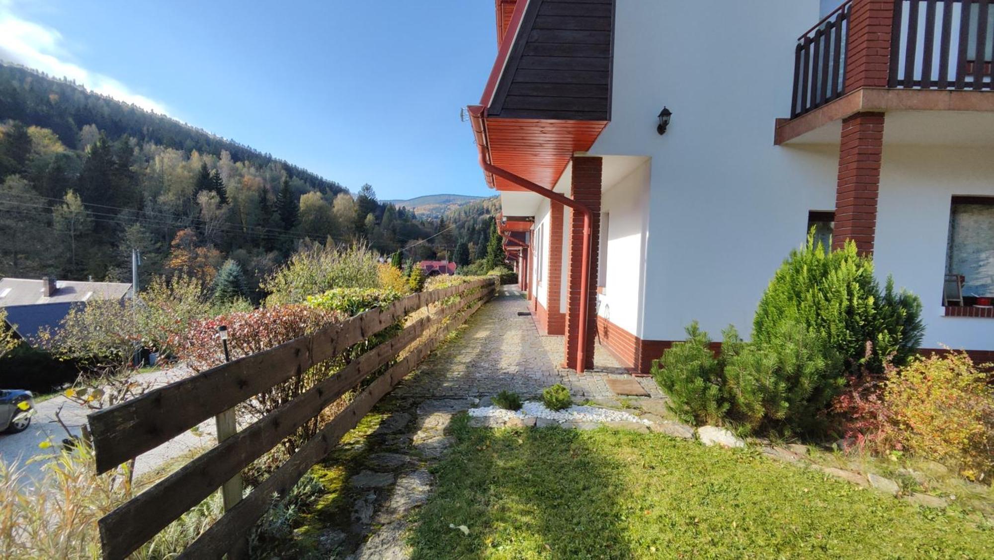 Apartamenty Kletno Stronie Śląskie Dış mekan fotoğraf